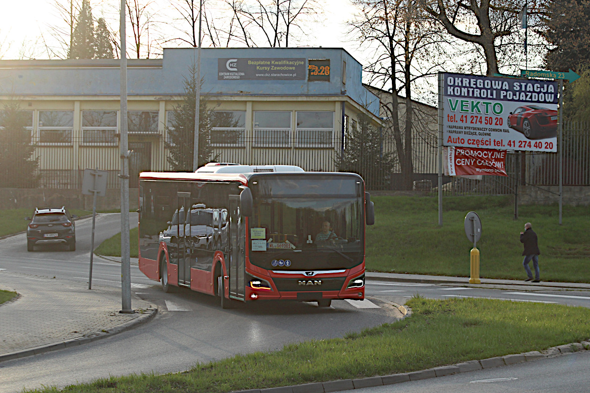 MAN Lions City 12C Efficient Hybrid WL 069101 BVR Busverkehr Rheinland GmbH - D�sseldorf