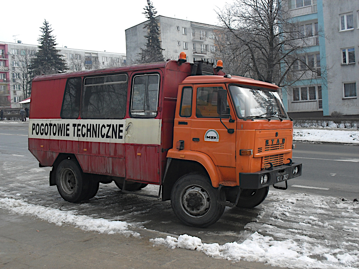 Star 244RS KII 2027 MZK Starachowice