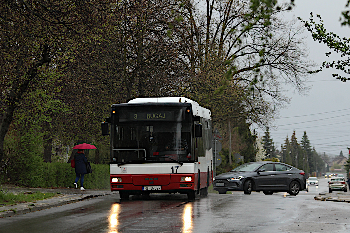 MAN NM2x3 17 MZK Starachowice