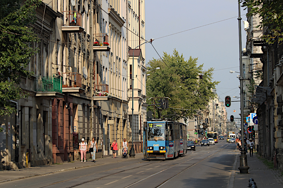 Konstal 805Na 1713 MPK ��d�