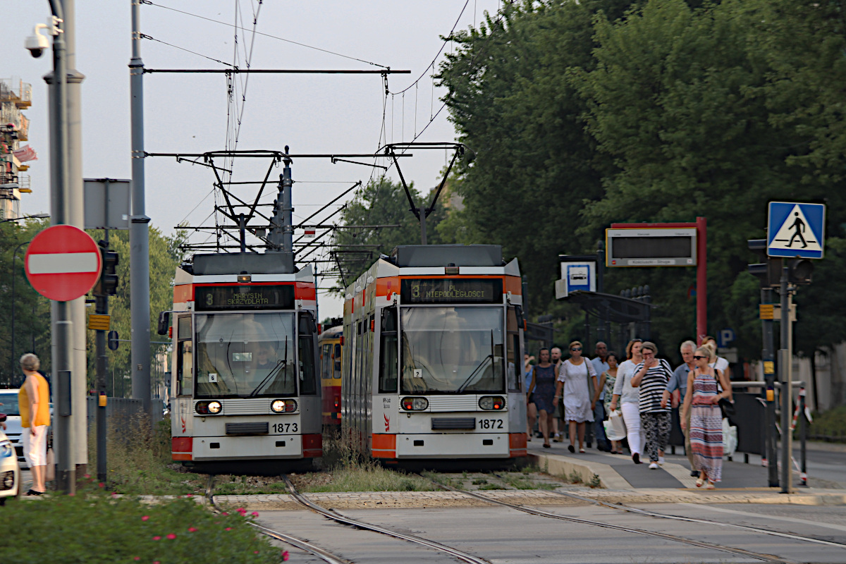 Duewag NF6D 1872 MPK ��d�