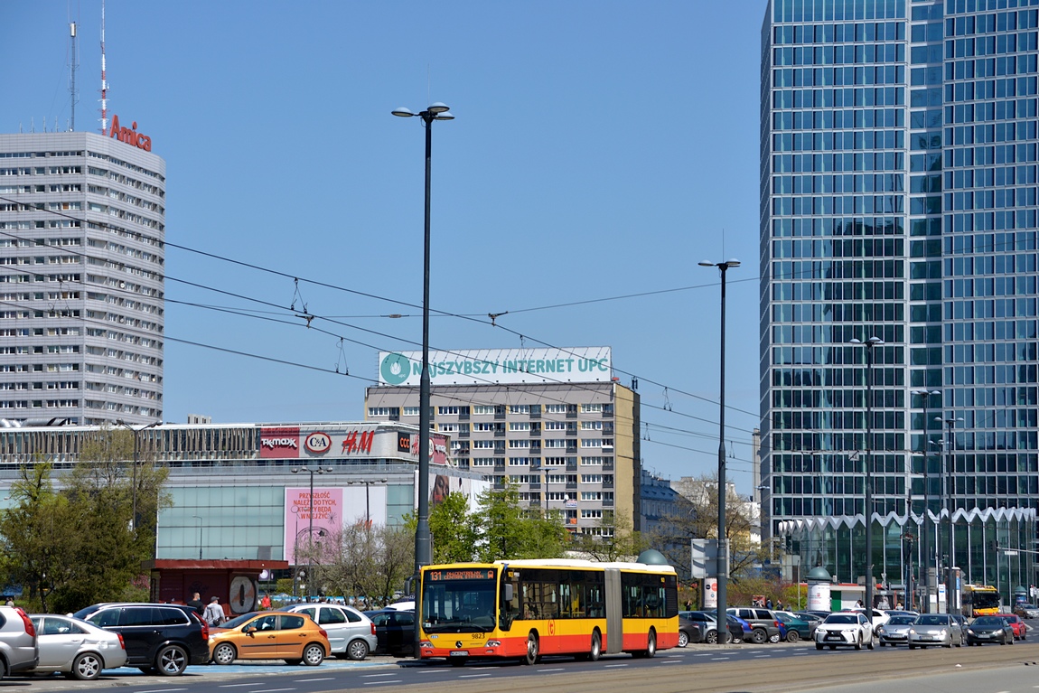 Mercedes Conecto G 9823 Mobilis Mo�ciska
