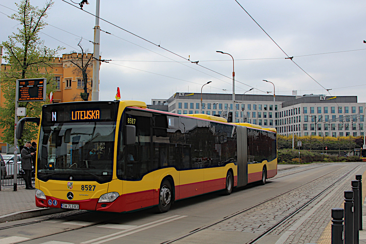 Mercedes-Benz O530G C2 8527 MPK Wroc�aw