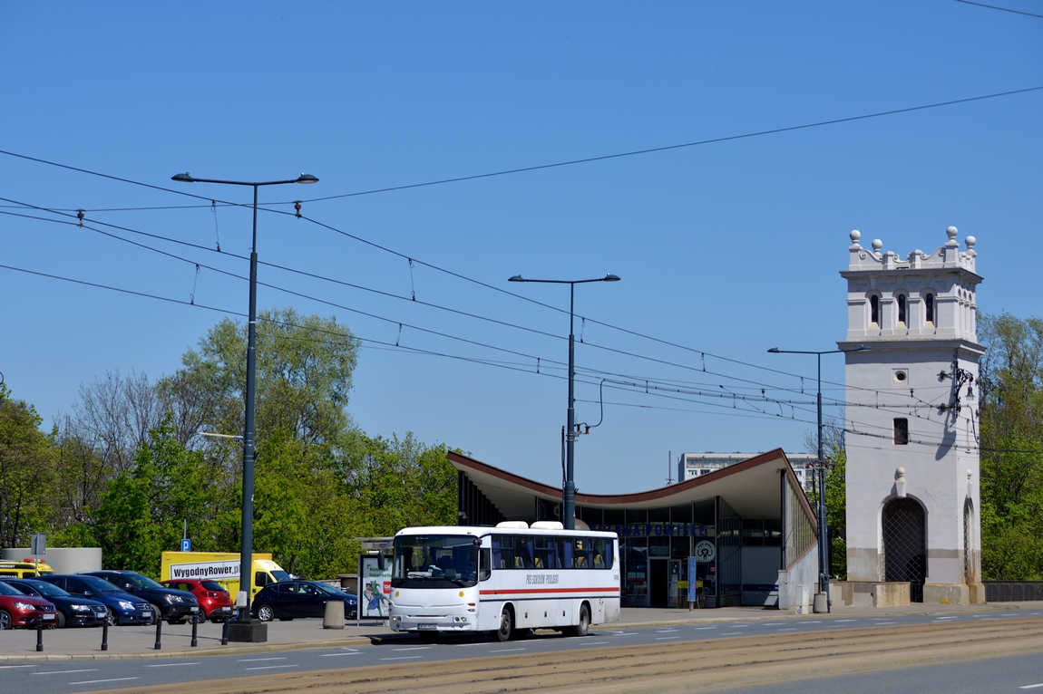 Autosan A1012T 180002 PKS Soko��w Podlaski