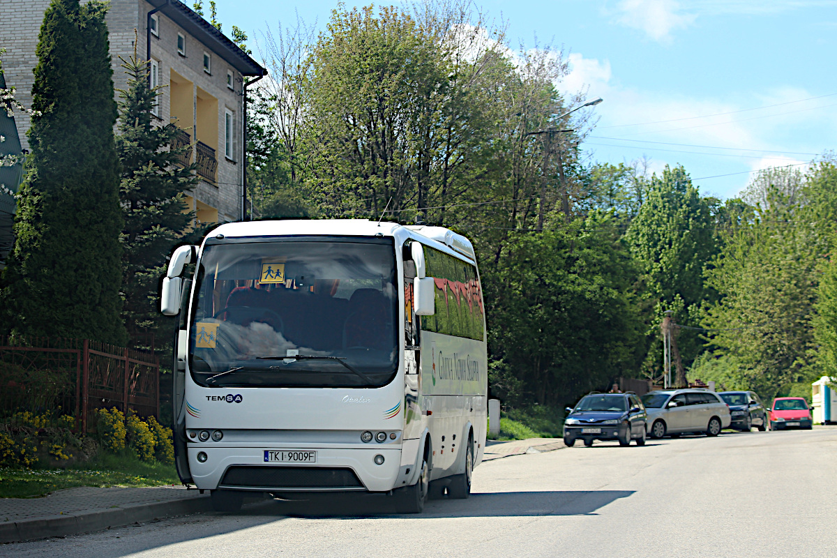 Temsa Opalin 9 TKI 9009F Urz�d Gminy Nowa S�upia