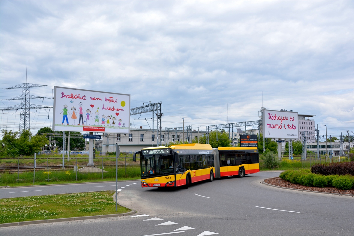 Solaris Urbino 18 CNG 9940 Arriva Toru�