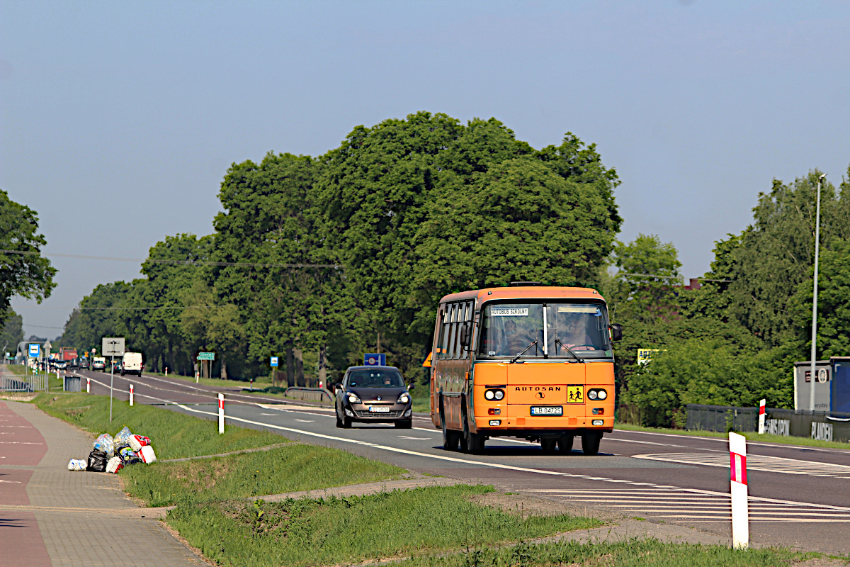Autosan H9-21.41S LB 04725 Urz�d Gminy - Bia�a Podlaska