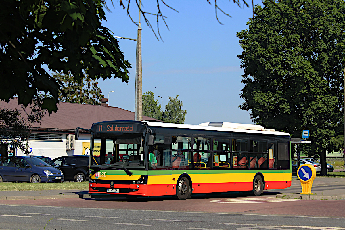 Solbus SM12 080 MZK Bia�a Podlaska