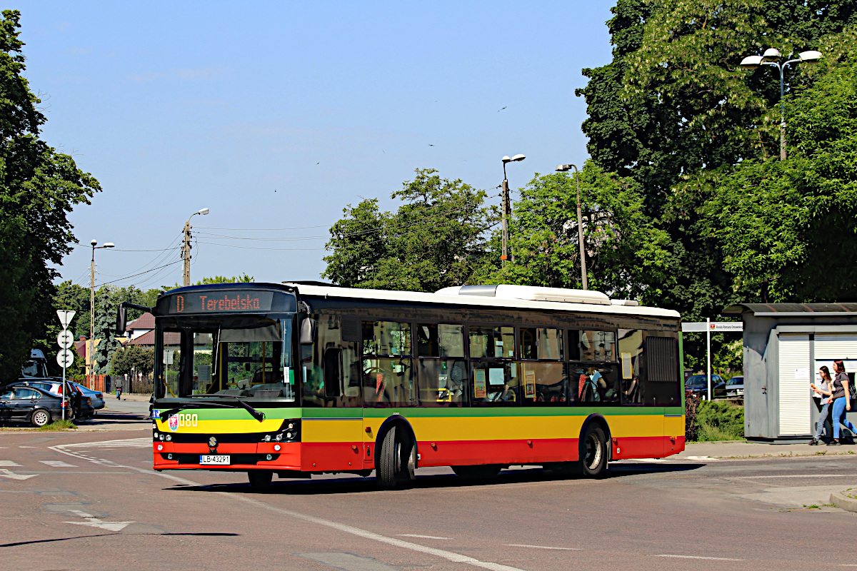 Solbus SM12 080 MZK Bia�a Podlaska