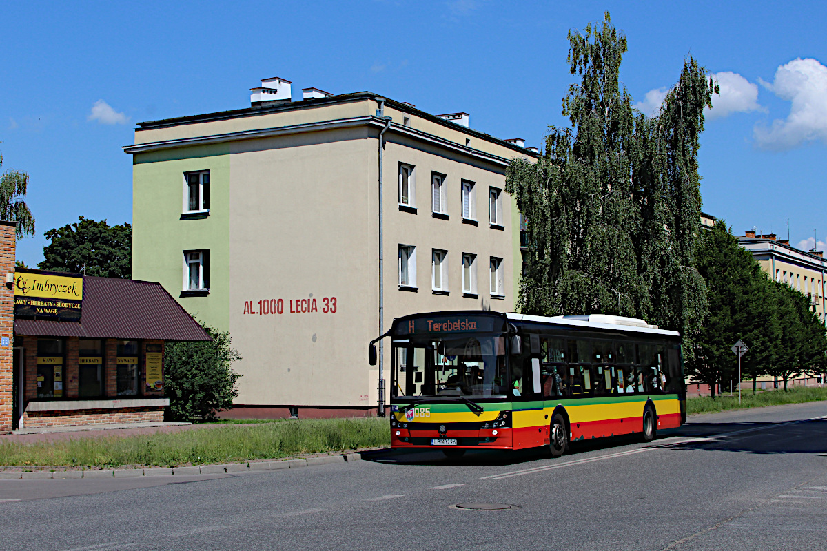 Solbus SM12 085 MZK Bia�a Podlaska