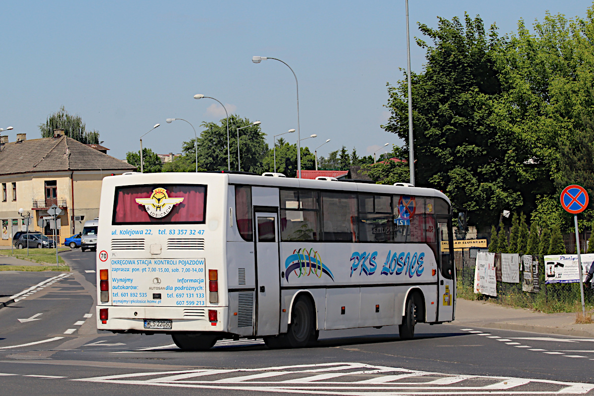 Autosan A1010T WLS 22060 PKS �osice