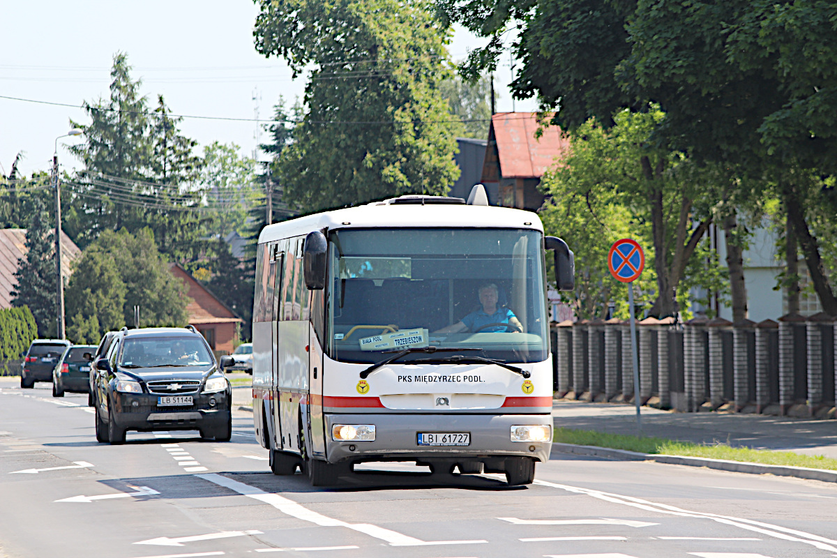 SOR C10,5 LBI 61727 PKS Mi�dzyrzec Podlaski