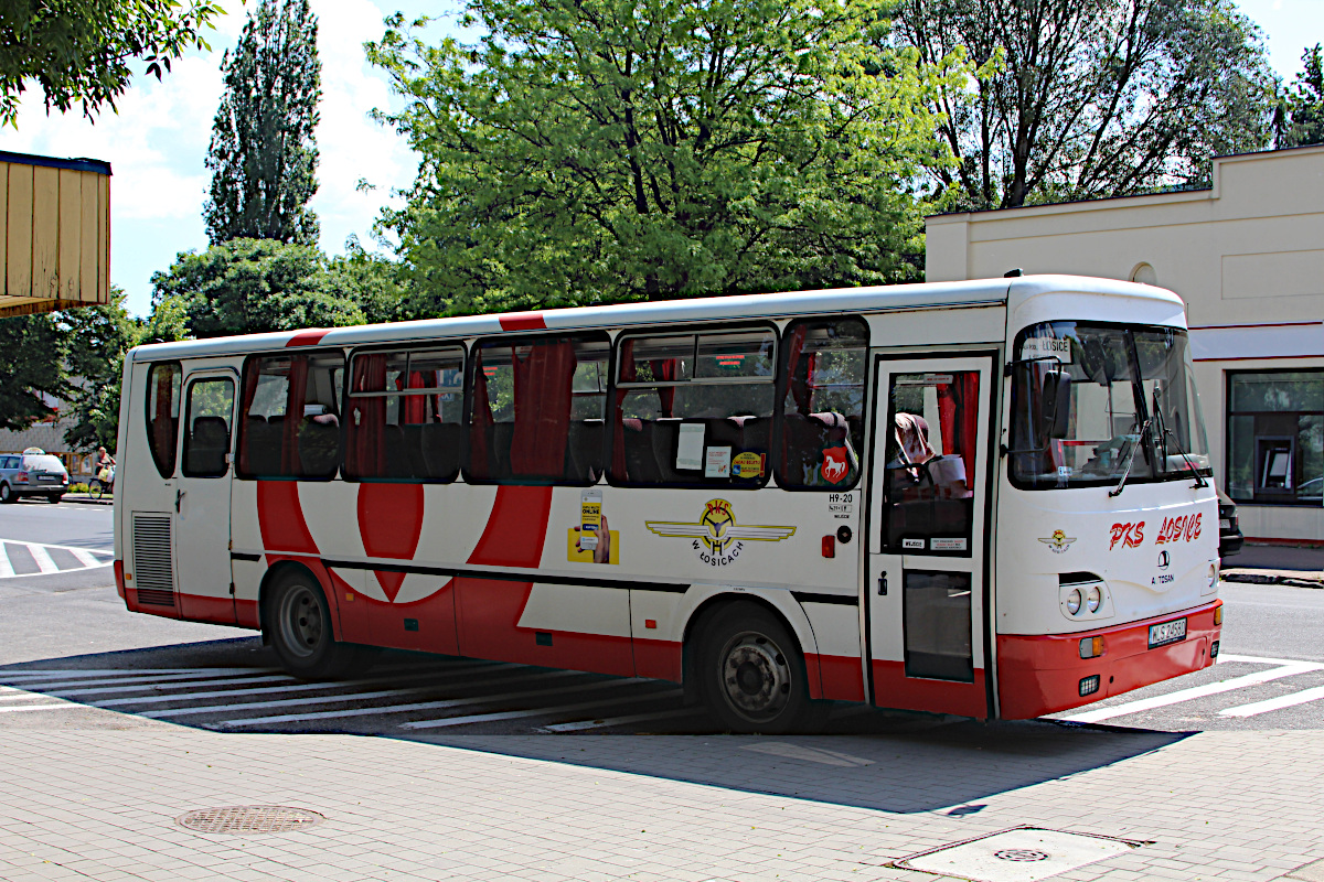Autosan H9-20 WLS 24580 PKS �osice