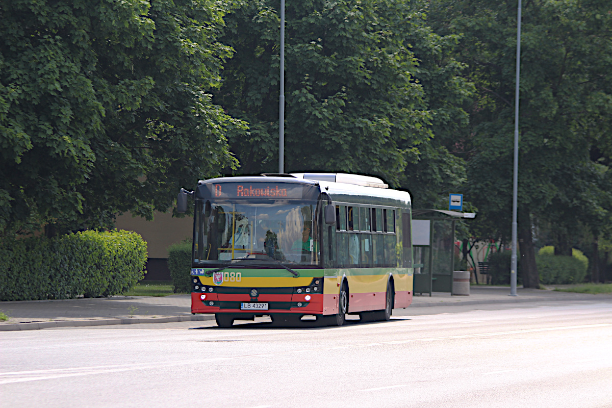 Solbus SM12 080 MZK Bia�a Podlaska