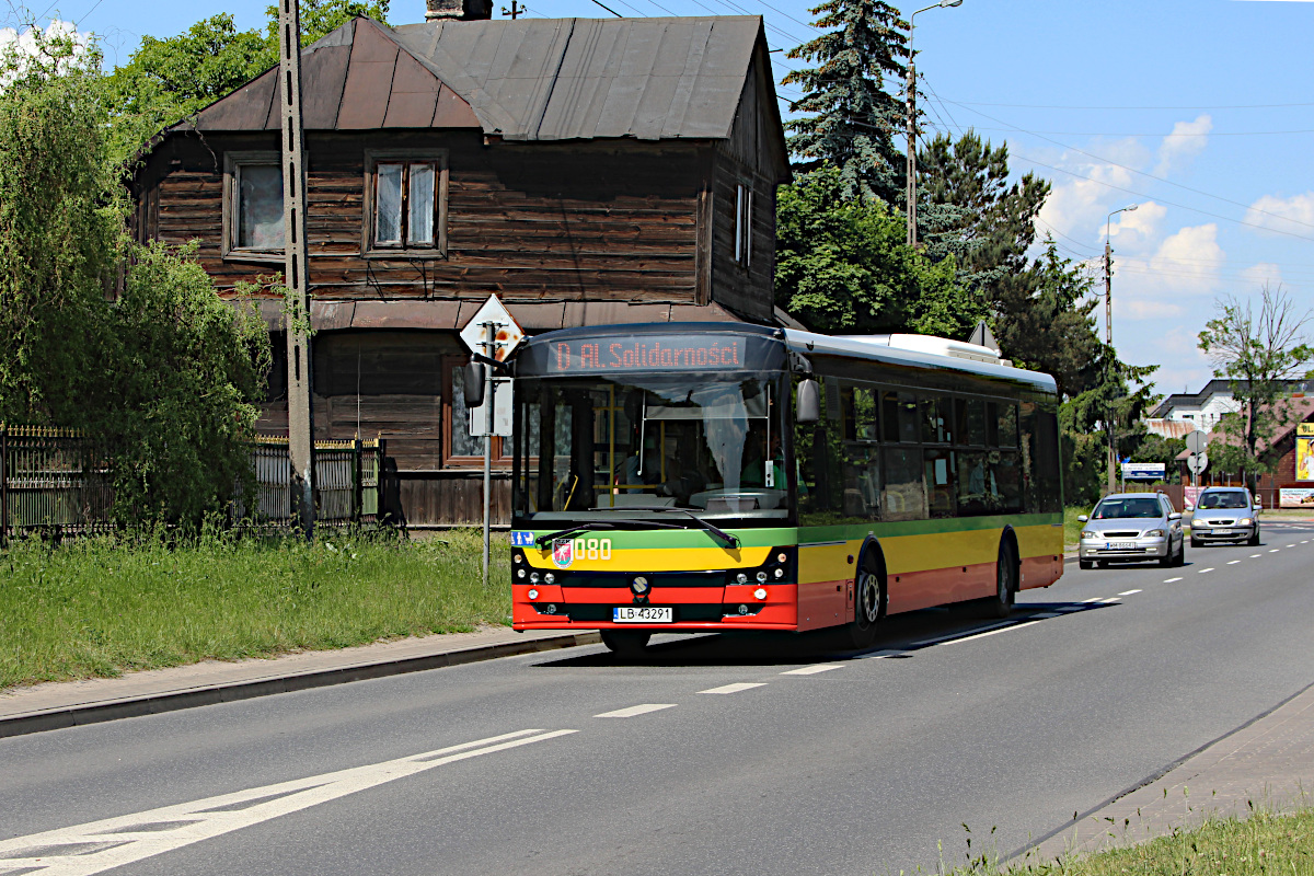 Solbus SM12 080 MZK Bia�a Podlaska