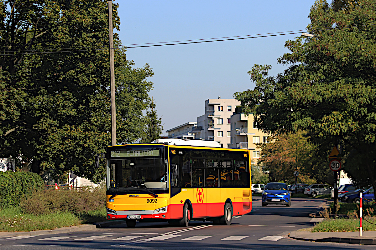 Otokar Vectio C 9092 Arriva Toru�