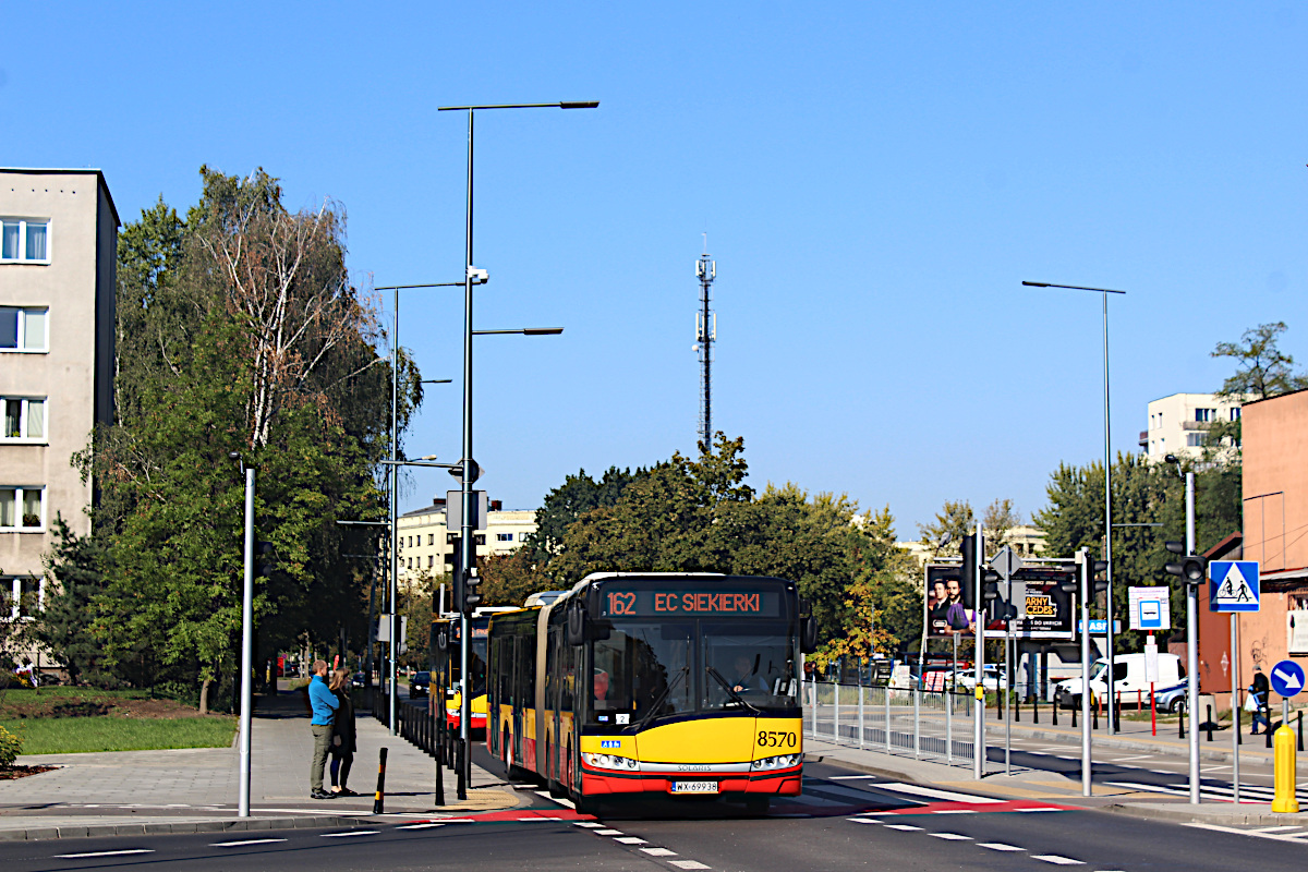 Solaris Urbino 18 8570 MZA Warszawa