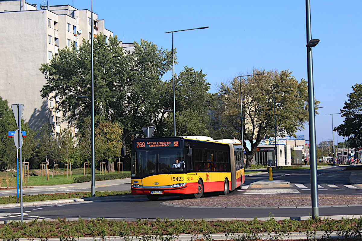 Solaris Urbino 18 5423 MZA Warszawa