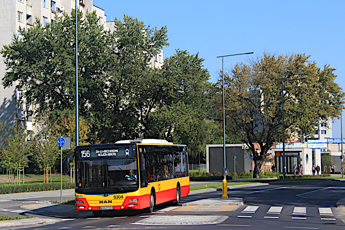 MAN Lions City 9304 PKS Grodzisk Mazowiecki