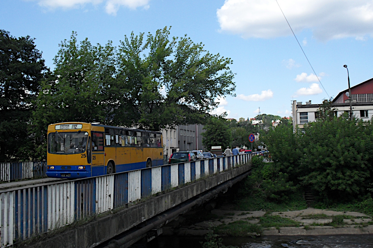 Jelcz 120M 25 MZK Starachowice