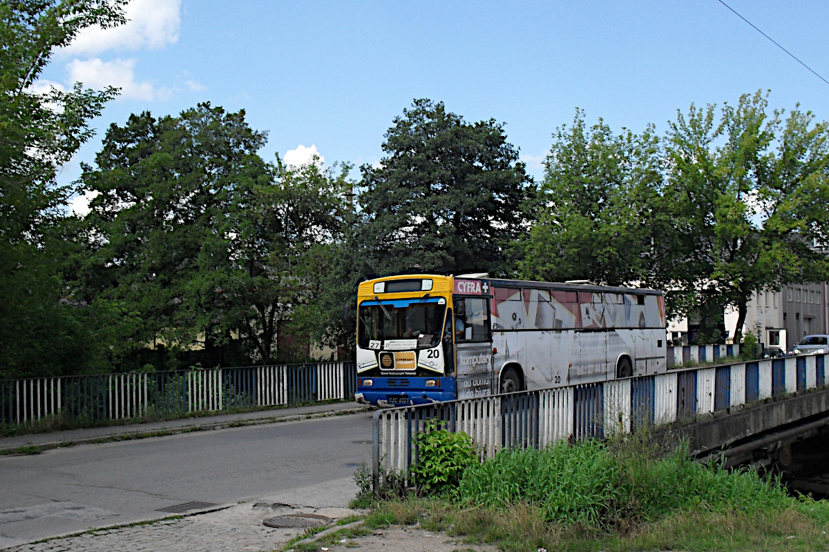 Jelcz 120M 20 MZK Starachowice