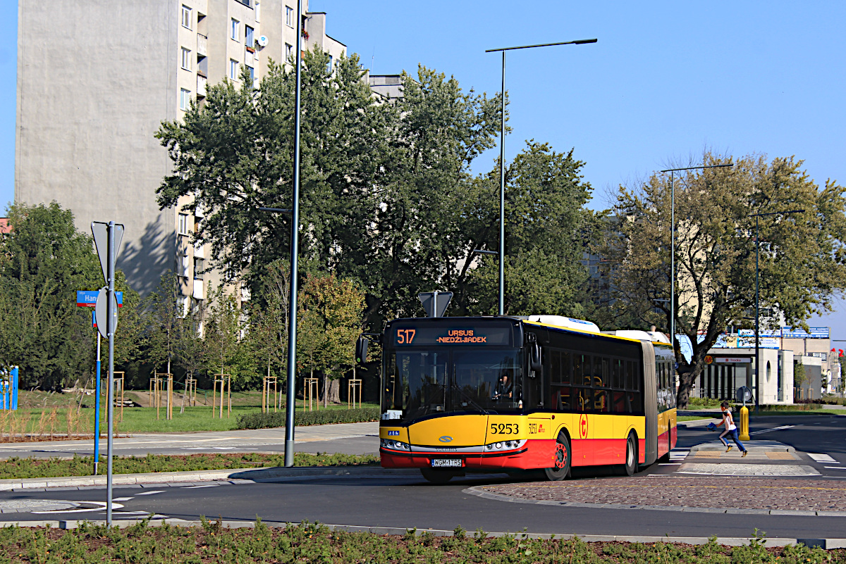 Solaris Urbino 18 5253 MZA Warszawa
