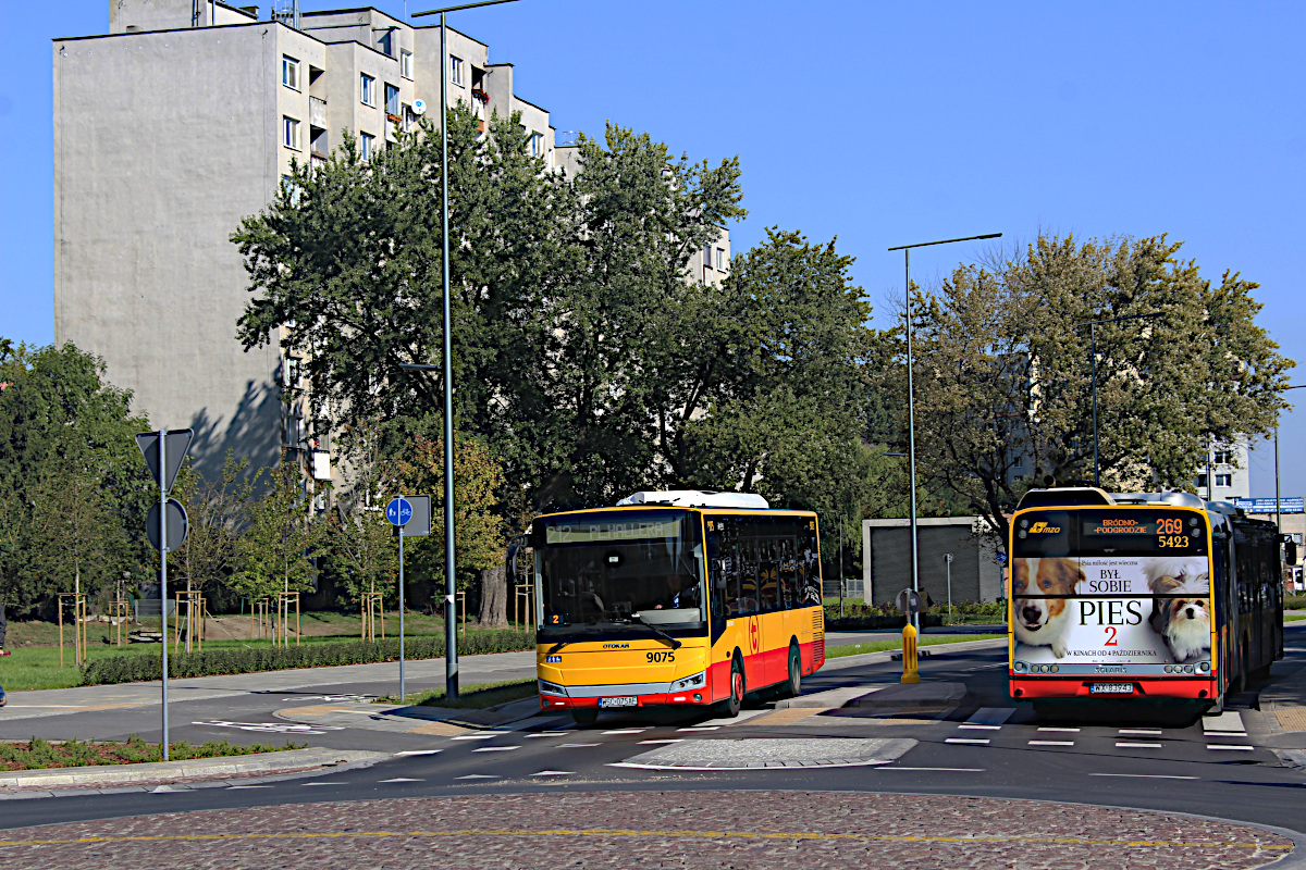 Otokar Vectio C 9075 Arriva Toru�