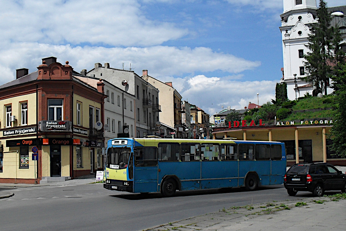 Jelcz PR110M 414 MPK Ostrowiec �wi�tokrzyski