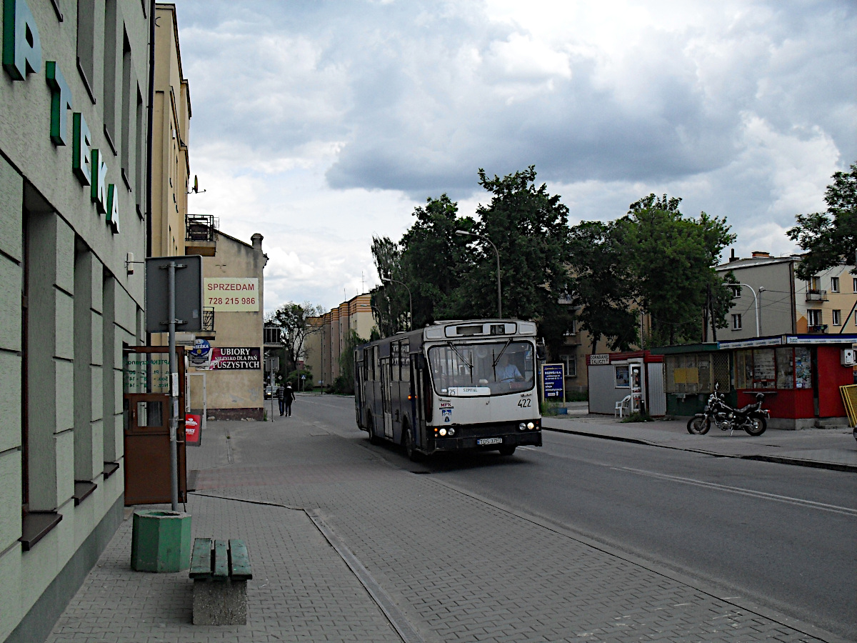 Jelcz PR110M 422 MPK Ostrowiec �wi�tokrzyski