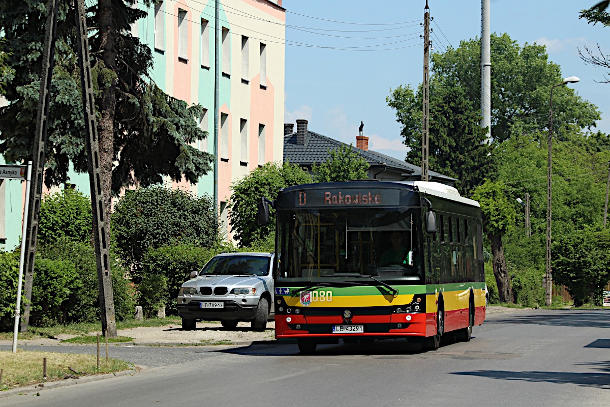 Solbus SM12 080 MZK Bia�a Podlaska