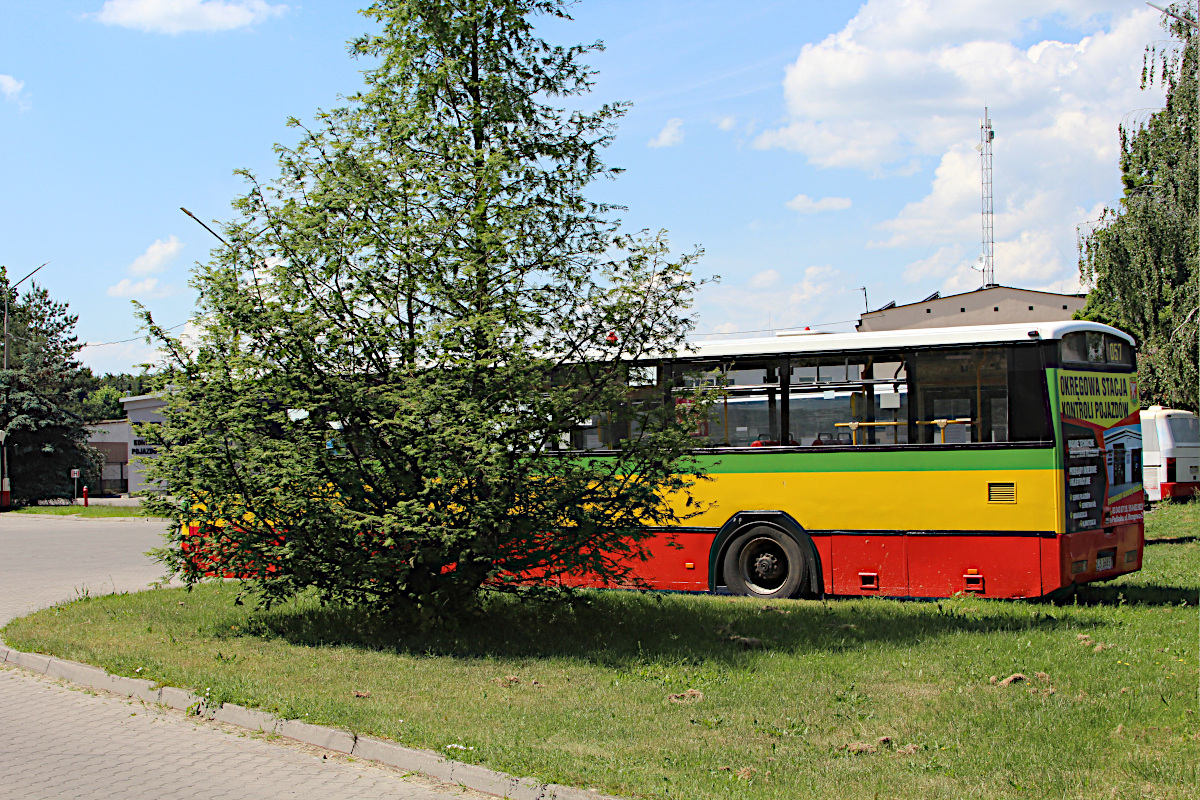 Jelcz 120MM/2 057 MZK Bia�a Podlaska
