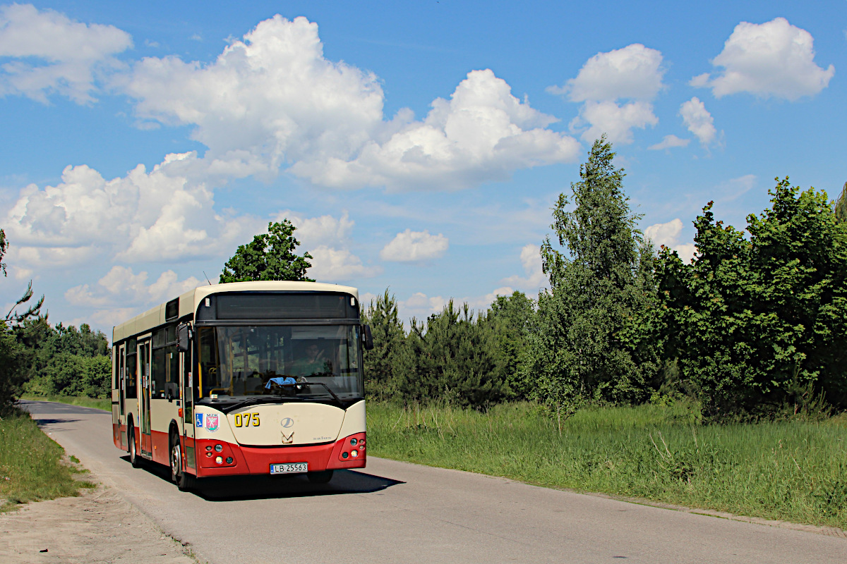 Jelcz M101I3 075 MZK Bia�a Podlaska