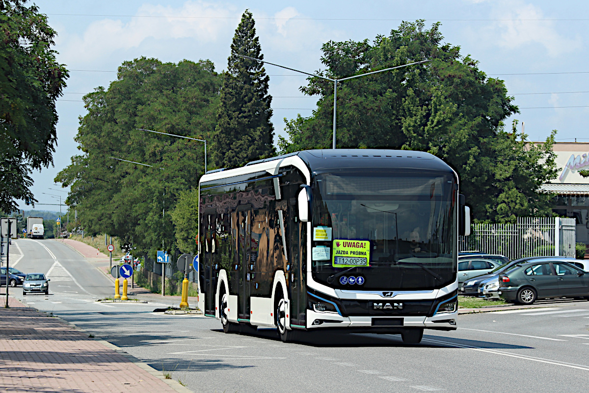 MAN Lions City 12E T12 00P35 MZK Toru�