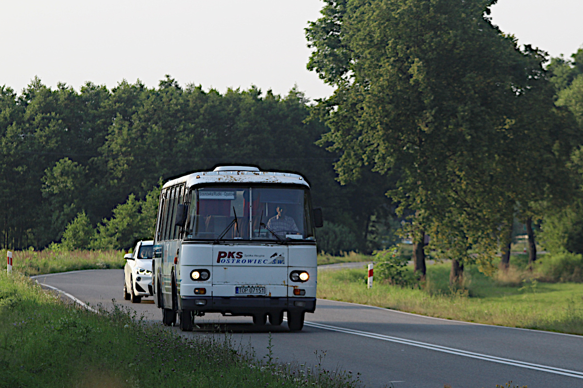 Autosan H9.21 TOP 07151 PKS Ostrowiec �w.