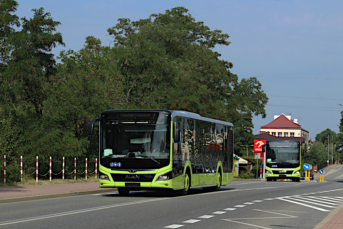 MAN Lions City 12C W25 00P16 MZK Gorz�w Wielkopolski