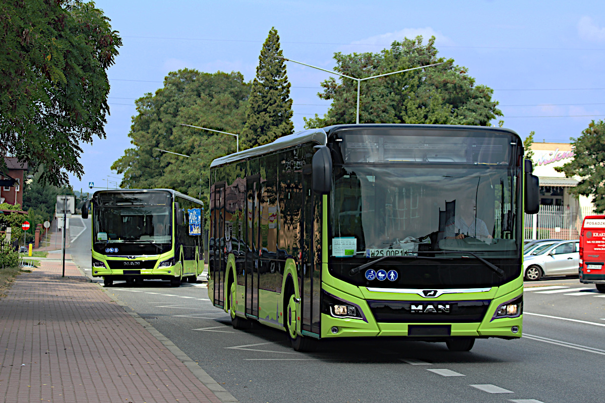 MAN Lions City 12C W25 00P16 MZK Gorz�w Wielkopolski
