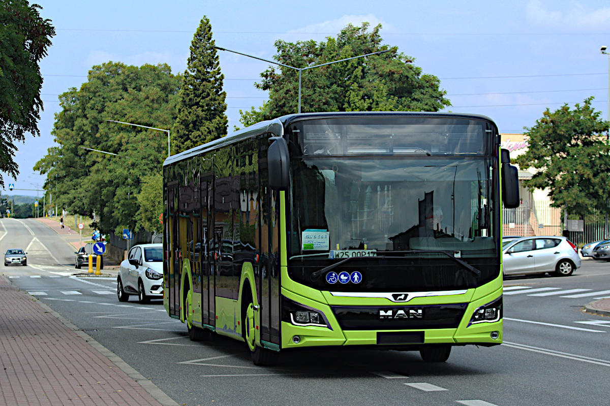MAN Lions City 12C W25 00P17 MZK Gorz�w Wielkopolski