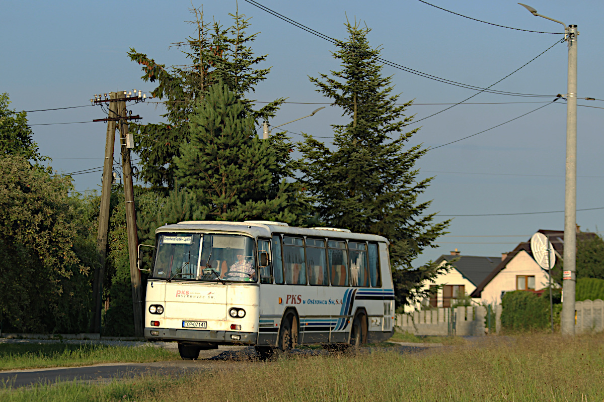 Autosan H9.21 TOP 07141 PKS Ostrowiec �w.