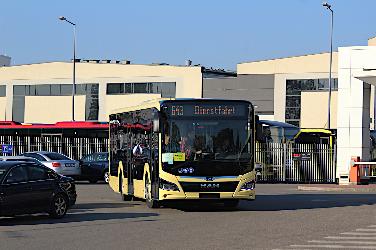 MAN Lions City 12C Efficient Hybrid - B�rdeBus Verkehrsgesellschaft mbH