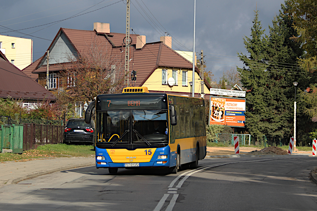 MAN Lions City 15 MZK Starachowice