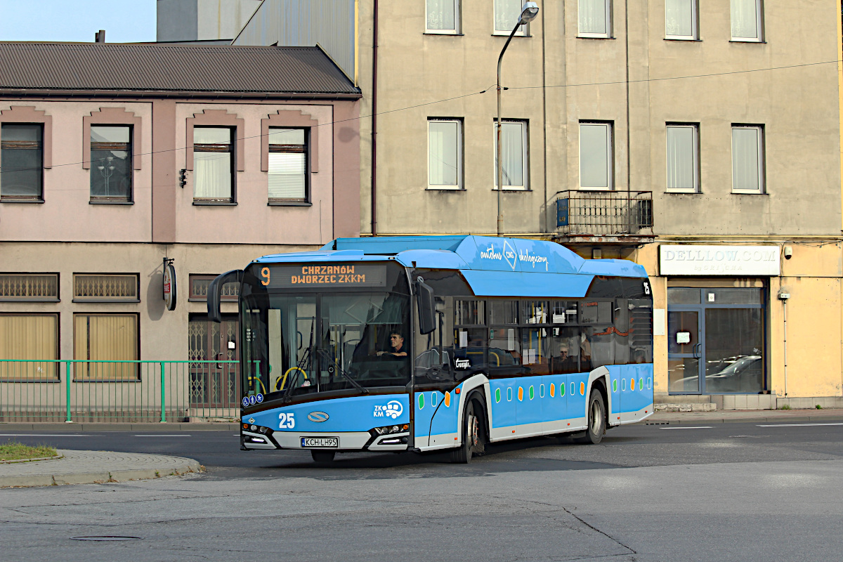 Solaris Urbino 12 CNG 25 Transg�r Mys�owice