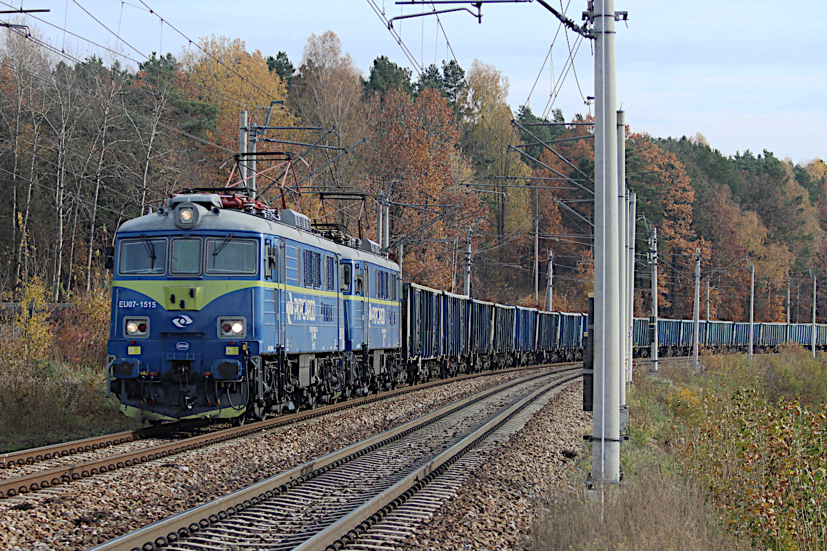 EU07 1515 PKP Cargo