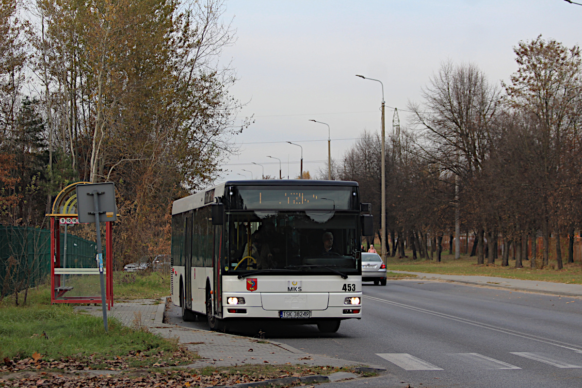 MAN NLxx3 453 MKS Skar�ysko Kamienna