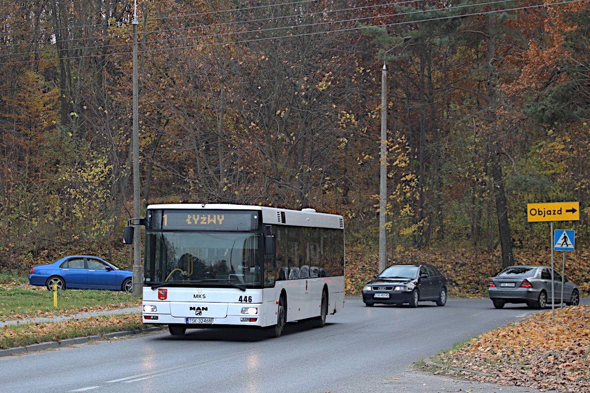 MAN NLxx3 446 MKS Skar�ysko Kamienna