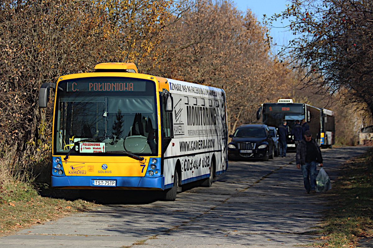Solbus SN11M 7 MZK Starachowice