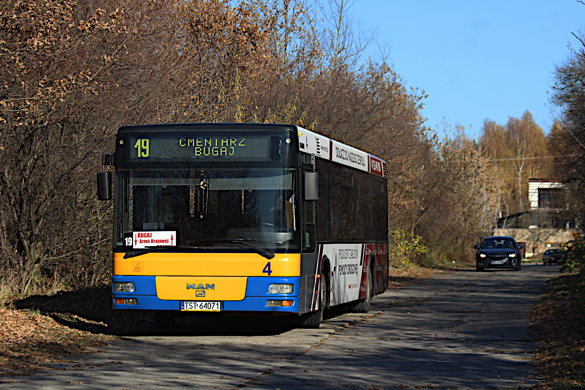 MAN NLxx3 4 MZK Starachowice