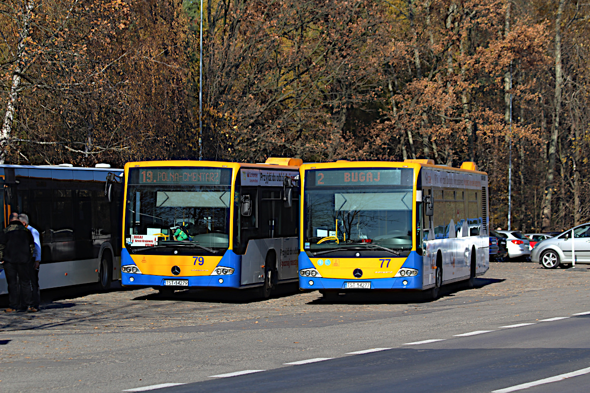 Mercedes Conecto LF 77 MZK Starachowice
