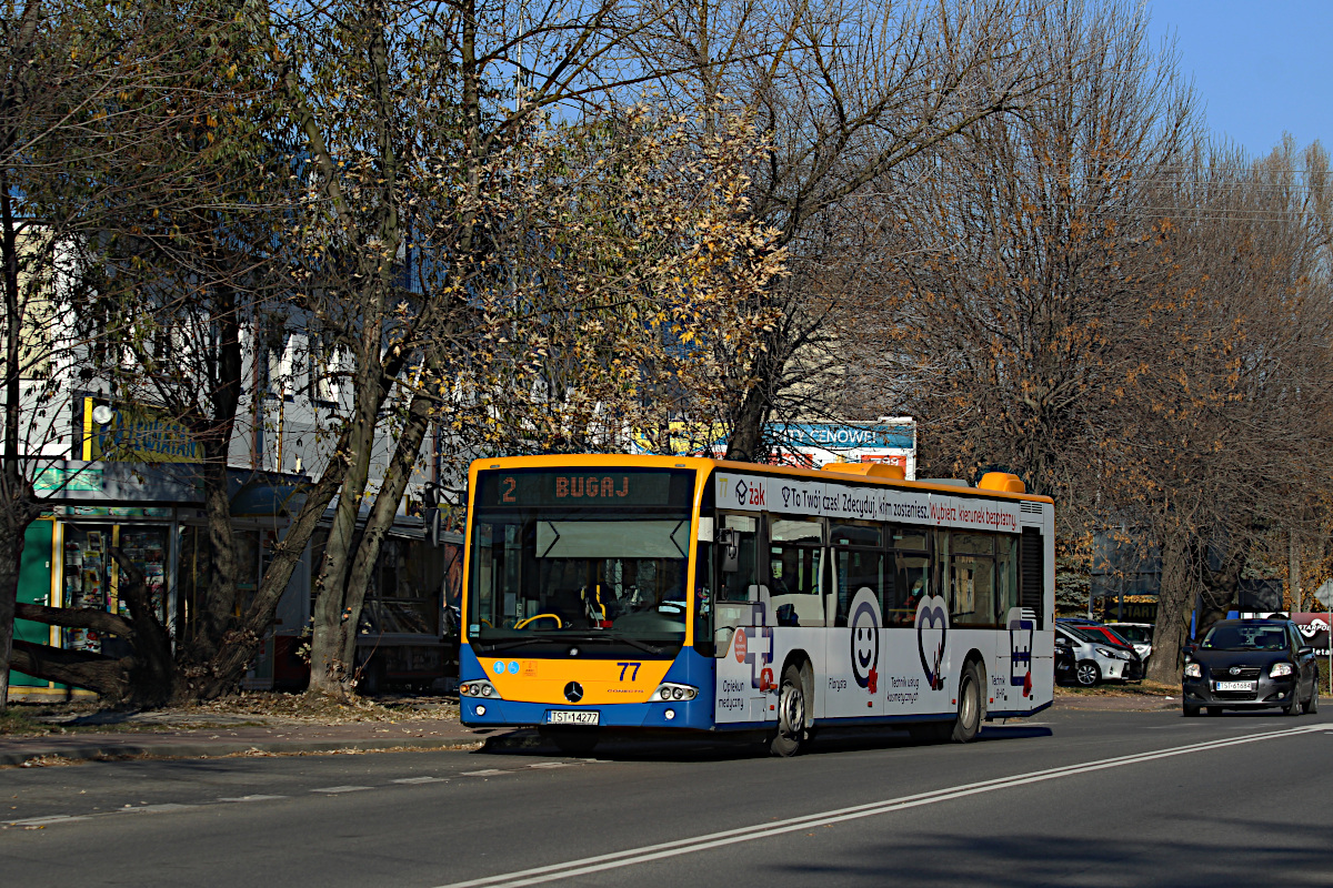 Mercedes Conecto LF 77 MZK Starachowice