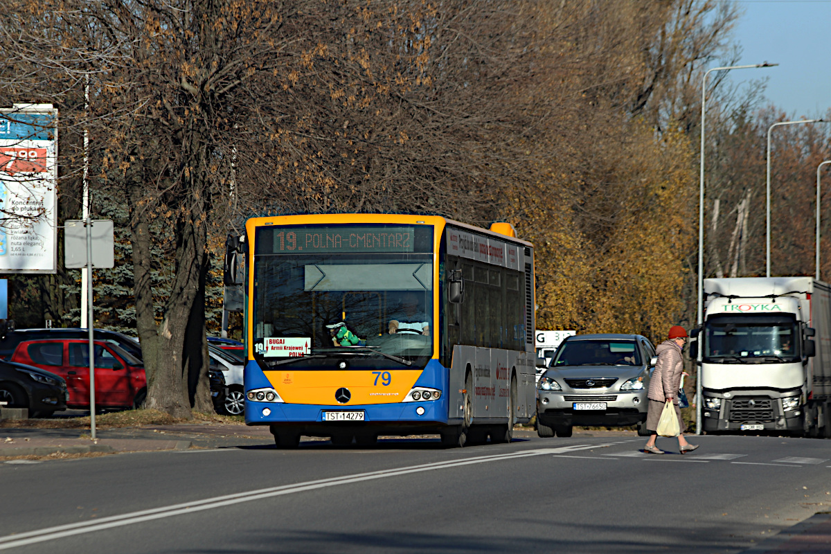 Mercedes Conecto LF 79 MZK Starachowice