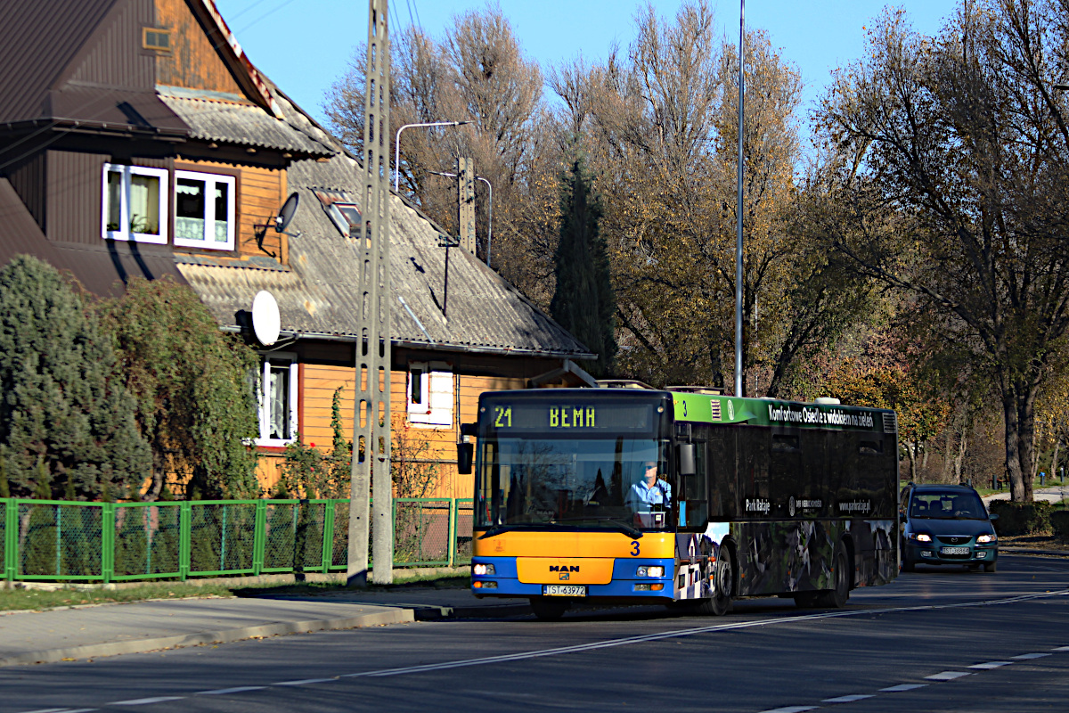 MAN NLxx3 3 MZK Starachowice